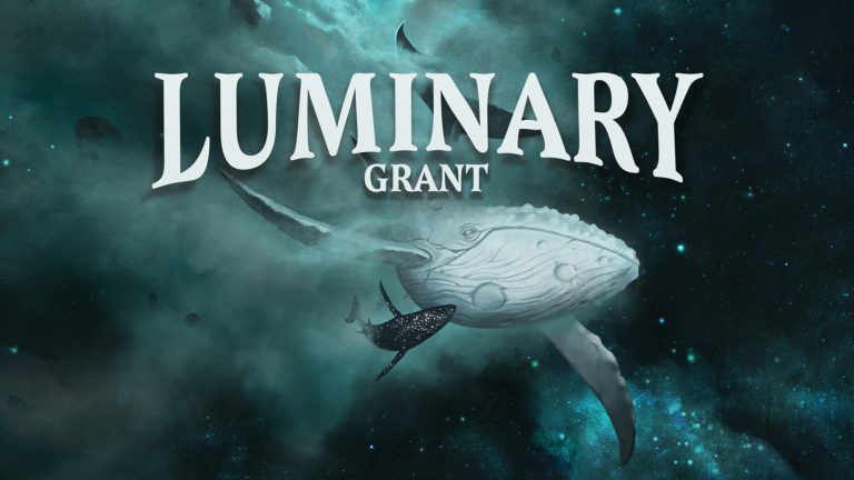 Hit Point Press Announces Q2 Recipients of the Luminary Grant