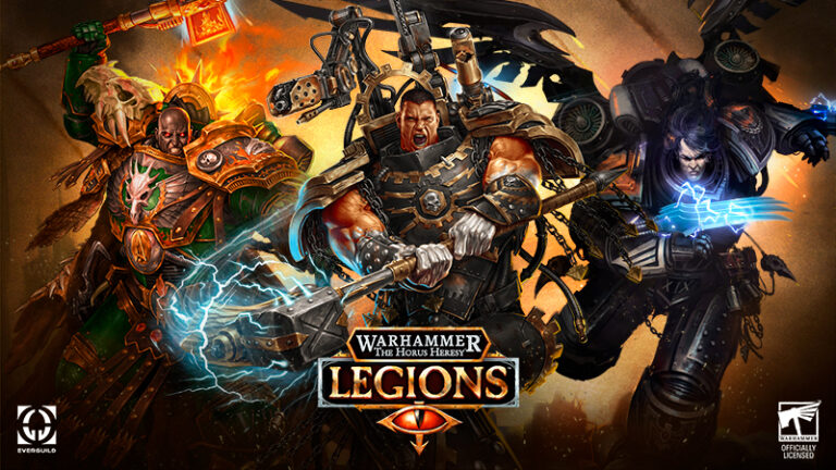 Everguild to Launch New Expansion for Warhammer The Horus Heresy: Legions