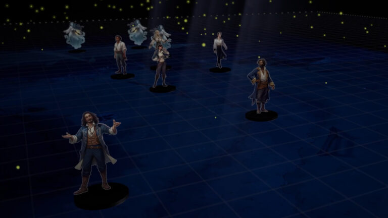 New Virtual Tabletop Software, “Conclave Virtual Tabletop,” Launches on Steam