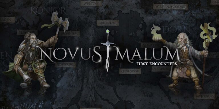 Enviro Games Sets a New Standard in Sustainable Gaming with “Novus Malum”