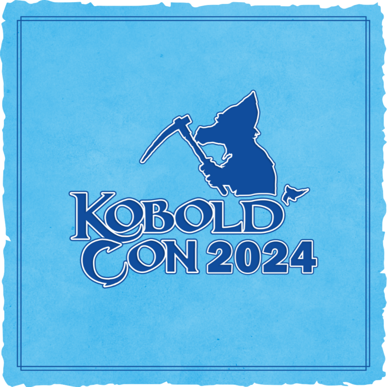 Kobold Press Announces Inaugural Online Convention: Kobold Con 2024