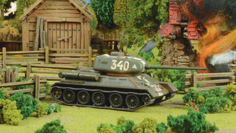 Achtung Panzer! Introduces Players to Tank Warfare