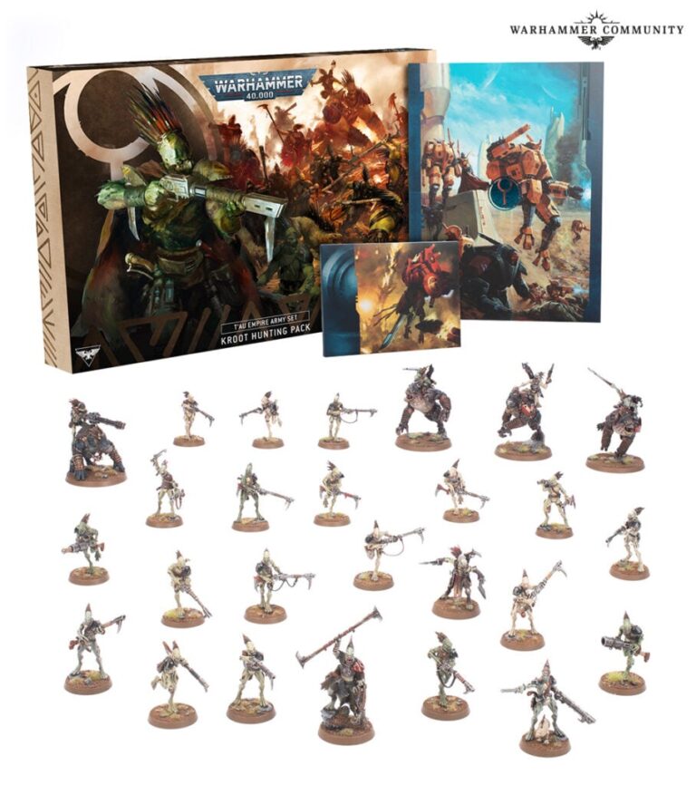 Games Workshop Announces New Releases in Sunday Preview