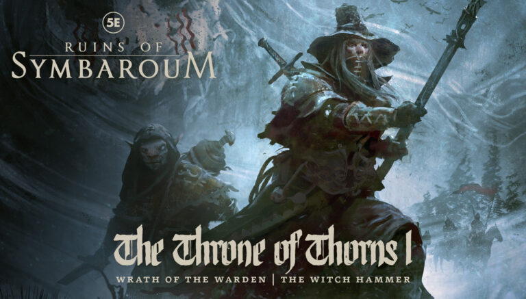 Free League Publishing Releases New Expansions for Ruins of Symbaroum 5E
