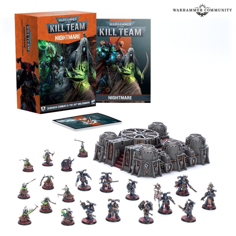Games Workshop Previews Nightmares, Pyres, and… Gnomes