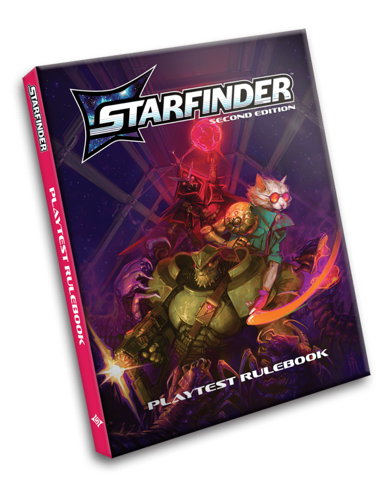 PaizoCon 2024 Concludes with Announcements for Pathfinder and Starfinder