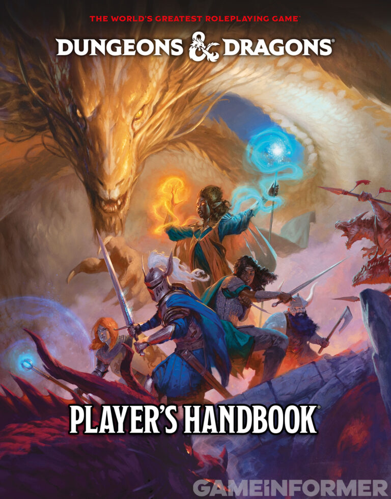 Dungeons & Dragons Shares Artistic Updates in 50th Anniversary Editions