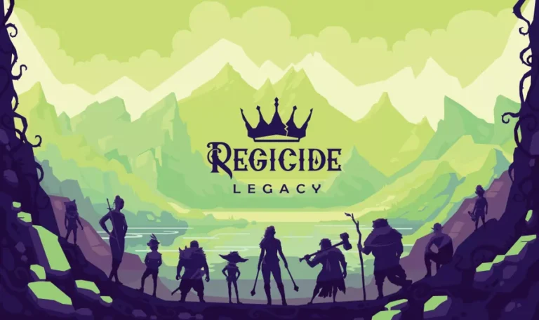 “Regicide Legacy” Continues Success in Follow-Up Campaign