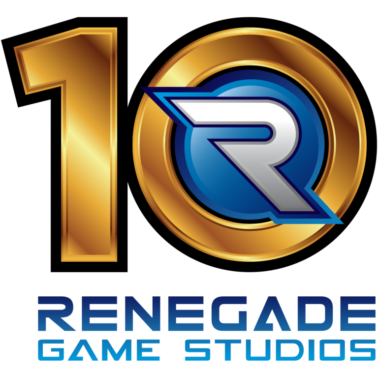 Renegade Game Studios Announces Year-long Celebrations for 10th Anniversary