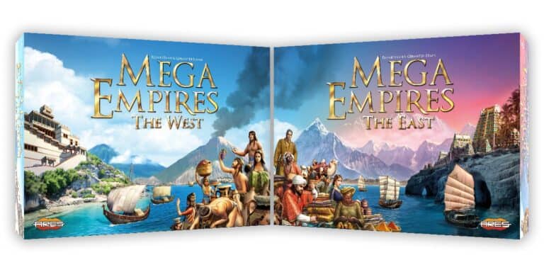 Ares Games and Colossus Games Announce Updates to Mega Empires Series