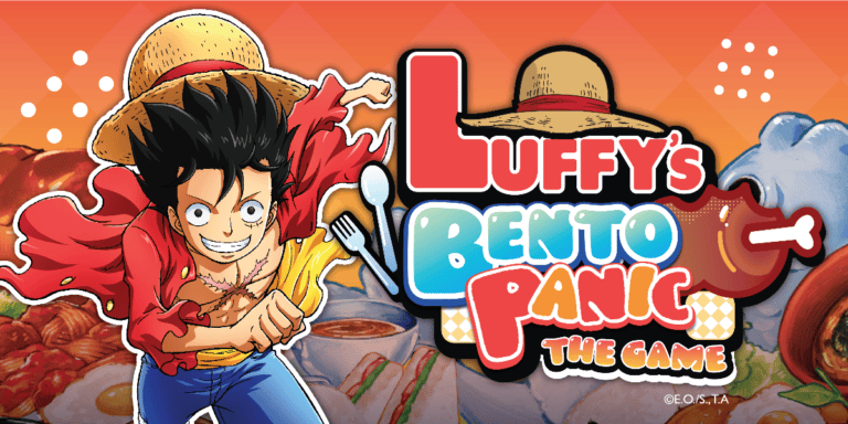 KessCo to Release “Luffy’s Bento Panic” One Piece Game at Gen Con