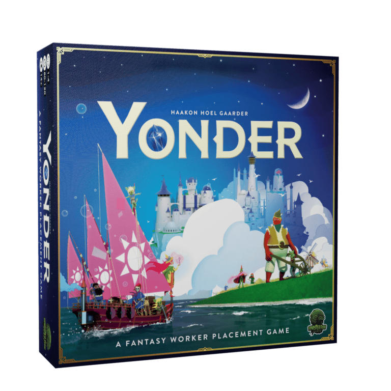 Sinister Fish Games to Launch “Yonder” on Kickstarter