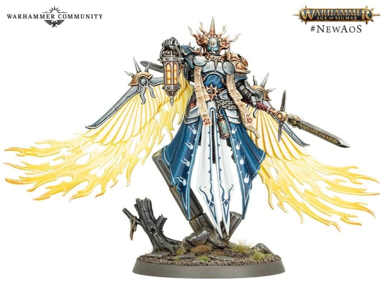 Games Workshop Unveils New Warhammer Age of Sigmar Miniatures Amidst Ongoing Skaventide Threat