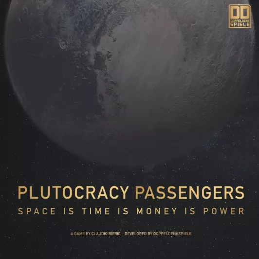 Plutocracy: Passengers Expansion Launches on Gamefound – Space is Time is Money is Power!