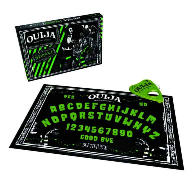 “OUIJA: Beetlejuice Edition” Released by The Op Games