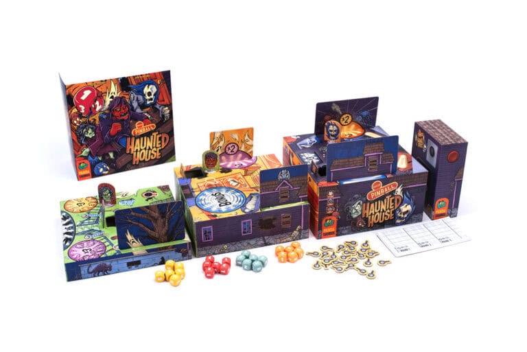 Pandasaurus Games to Release Three New Board Games in October