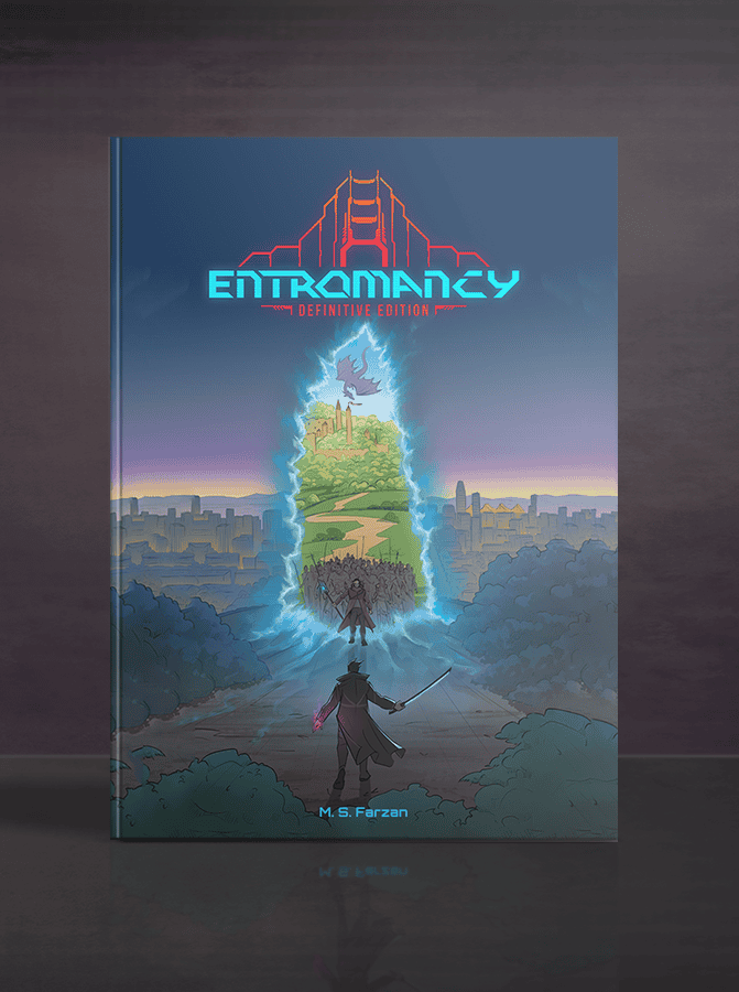 “Entromancy: Definitive Edition” Brings Cyberpunk Fantasy to Life in San Francisco