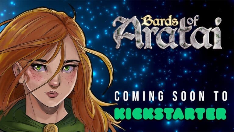 Dice Legenz Introduces ‘The Bards of Aratai’—A New D&D YouTube Series