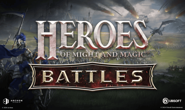 Archon Studio Announces New Tabletop Game: Heroes of Might & Magic: Battles