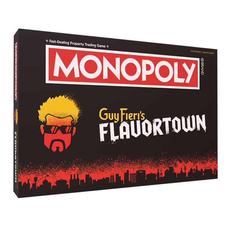 MONOPOLY Takes a Trip to Flavortown—Yes, You Read That Right