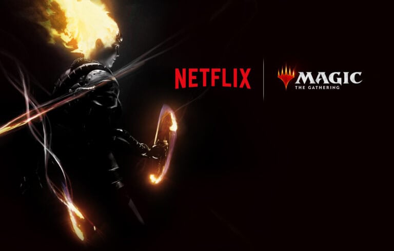 Netflix’s ‘Magic: The Gathering’ Series Officially Scrapped