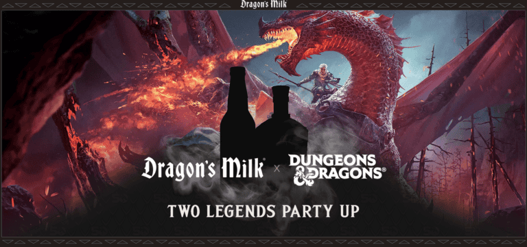 New Holland Brewing Conjures Up a Dungeons & Dragons-Themed Brew and Bourbon