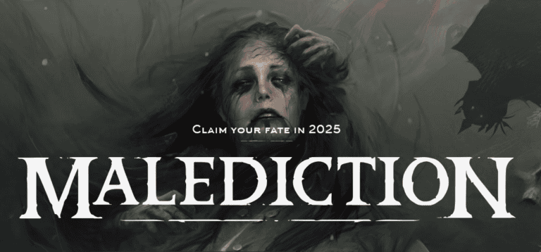 Loot Studios Introduces Its First Original Miniatures Card Game: Malediction