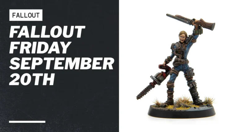 Fallout Friday Introduces Zetans, Vault Legends, and Cryptids