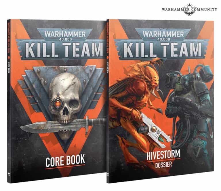 Kill Team: Hivestorm Launches with New Edition and Pre-Orders